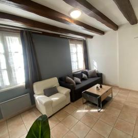 Logement de groupe au centre d'Azay le Rideau