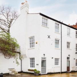The Old Morgan Period Town House, hotel in Great Malvern