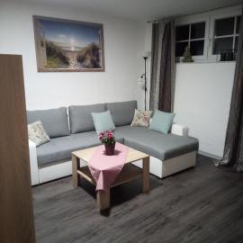 Moderne Ferienwohnung bis 4 Personen, hotel u gradu 'Ronneburg'
