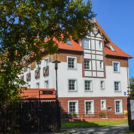 Vęgoria 17 Apartament przy porcie