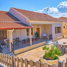 Villa Christine Afionas Corfu