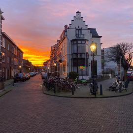 Scheveningen में, होटल Hotel 't Sonnehuys