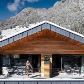 Ladinia Dolomites View - Adults Only