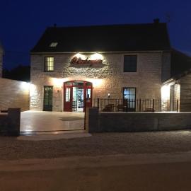 L'Aubergiste, hotel a Corcelles-les-Arts