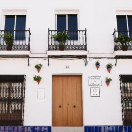 CASA RURAL LA LIBERTAD, hotell i Monesterio