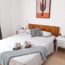 Tabaiba apartment, hotel en Corralejo