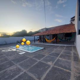 Casa de Praia - Coqueiro - Piauí, khách sạn ở Luis Correia