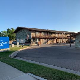 Fort Collins Inn, hotel Fort Collinsban