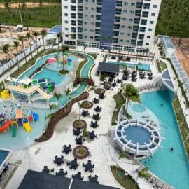 Apartamento Salinas Premium Resort 15º andar - Salinópolis