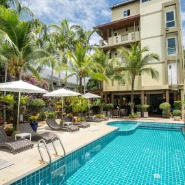 Baan Sailom Hotel Phuket - Sha Extra Plus, hotel in Karon Beach