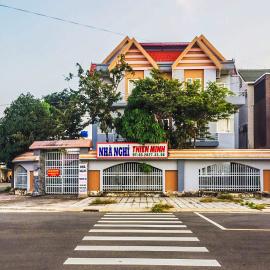Nhà Nghỉ Thiên Minh, hotel in Rạch Giá
