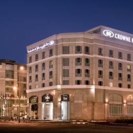 Crowne Plaza - Dubai Jumeirah by IHG