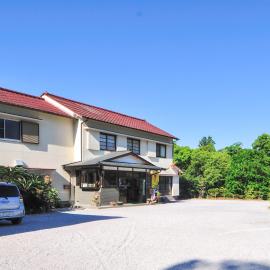 Yumeno Onsen, hotel Kamiban