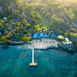 The Oberoi Beach Resort, Mauritius โรงแรมในบาลาคลาวา