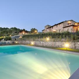 Tenuta di Forte Sorgnano, hotelli kohteessa Gualdo Cattaneo