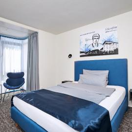 Viesnīca Hotel Schwertfirm pilsētā Karlsfelde