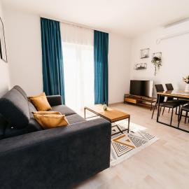 Apartmani Komarna