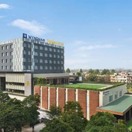 Wyndham Chandigarh Mohali, hotell sihtkohas Chandigarh