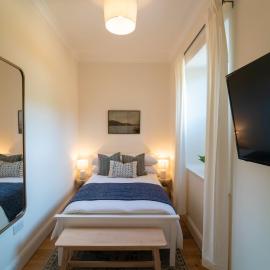 Foundry Farm Apartment, hótel í Hexham