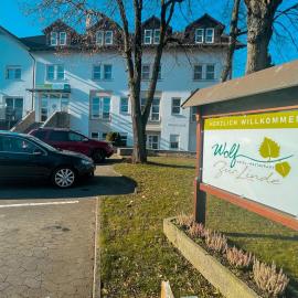 Wolf Hotel zur Linde, hotel in Künzell