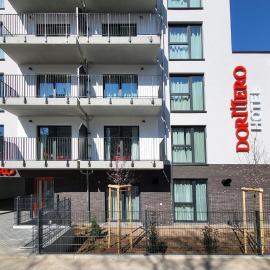 DORMERO Hotel Aschaffenburg，阿沙芬堡的飯店