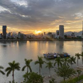 Hương Cau - Areca Riverside House