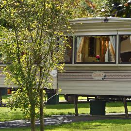 Flemings White Bridge Self-Catering Mobile Home Hire