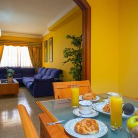 DUPLEX EN EL CENTRO DE GALDAR