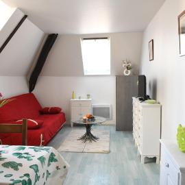 Le Verdier, hotel in Dieppe
