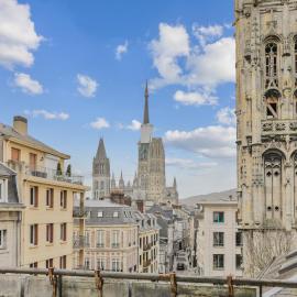 Urban Style hotel de l'Europe, hotel v mestu Rouen