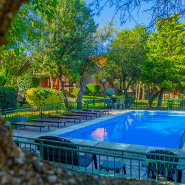 Complejo Vip Houses, hotel di Merlo