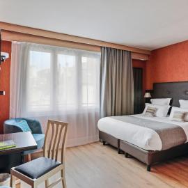 Urban Style hotel de l'Europe, hotell sihtkohas Rouen