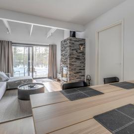 Suomu Chalet 14 A & B Incl WiFi, Fireplace, hotel en Suomutunturi