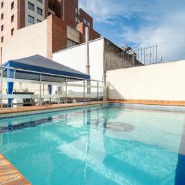 Hotel Plaza Versalles