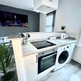 Reads Luxury Apartments, hotel v destinaci Blackpool