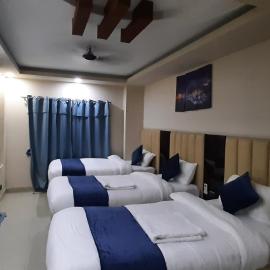 자낙푸르에 위치한 호텔 Hotel Sara PVT LTD