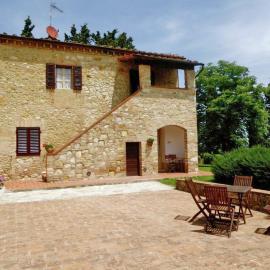 Agriturismo Fattoria Il Piano - Appartamento Antica Cucina - San Gimignano