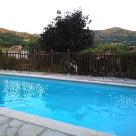 Gîte La nonnette, מלון בPrades