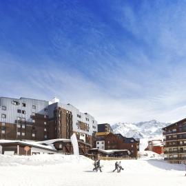 Viesnīca Hôtel Club MMV Les Arolles Valtorensā