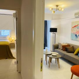 Ezgi's Apartment with Private Garden in Marmaris