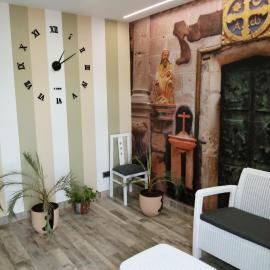 PENSION PORTA SANTA, hotel em Baleira
