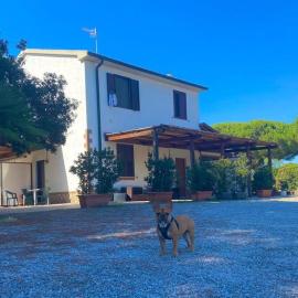Il Tombolo, hotell sihtkohas Giannella