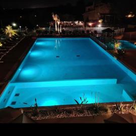Mobil home 8 personnes camping l ile d or saint raphael