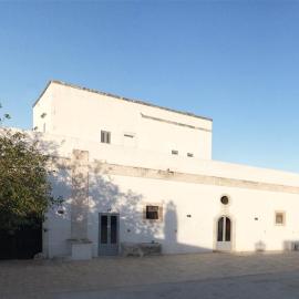 Masseria Capece, hotel i Cisternino