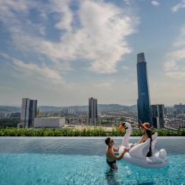 Capri by Fraser, Bukit Bintang, hotel in Kuala Lumpur