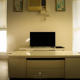 Pico de Loro Cove Hamilo Coast, Apartment 519, Corner Studio Unit, Jacana B Condominium、ナスグブのホテル