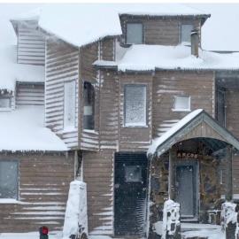 Barcoo Chalet, alpine-getaways.