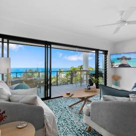 Ocean Viewpoint - Stunning Sunshine Beach Views