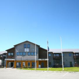 Bjugn Hotell, хотел в Botngard