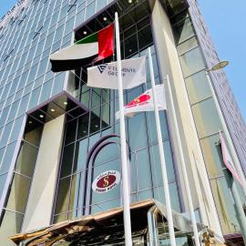 Strand Hotel, hotel din Abu Dhabi